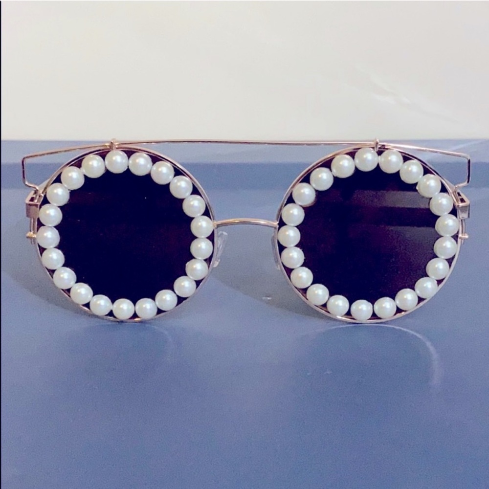 Adonlife Retro Pearl Frames